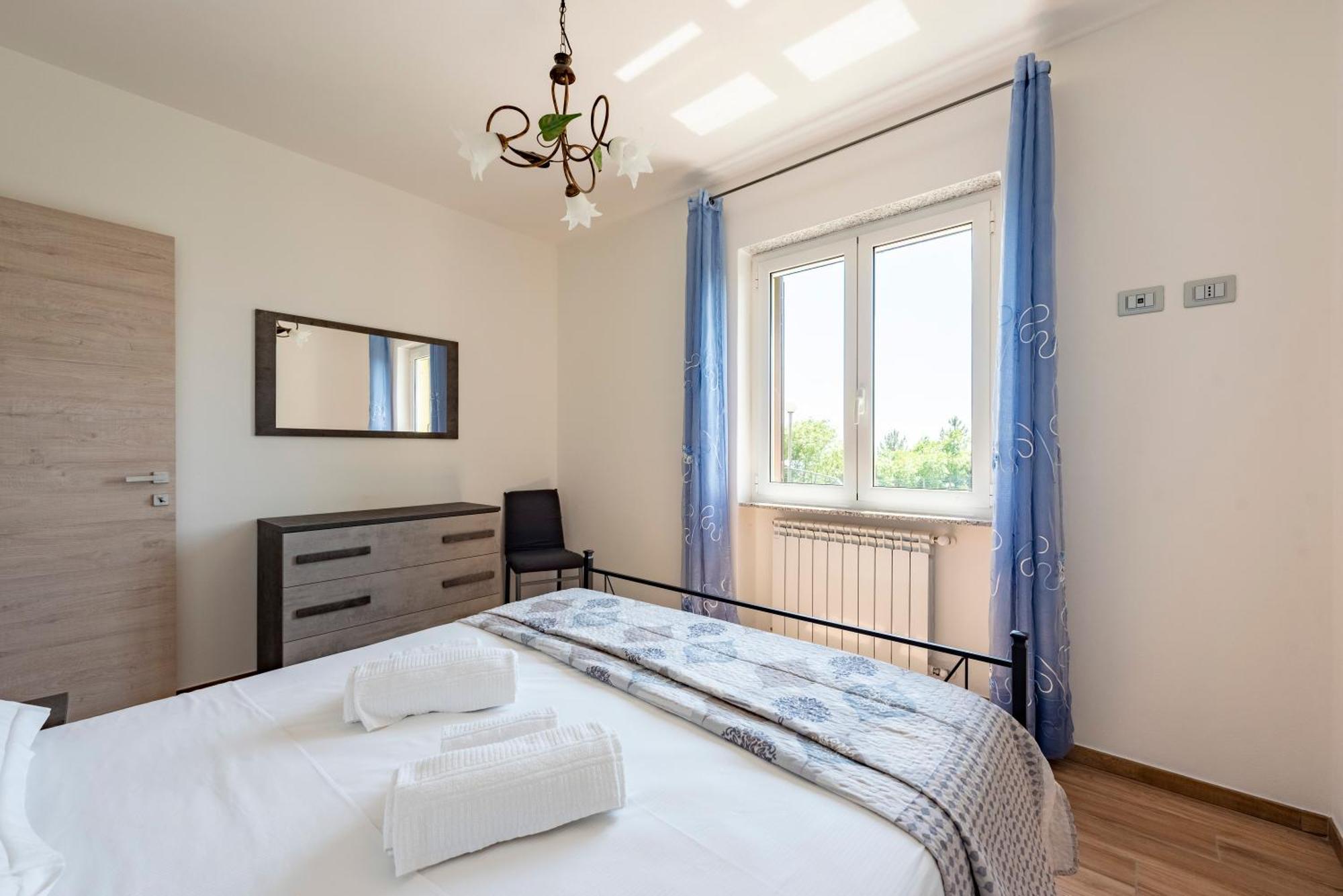 Joivy Villa Guanna - Charming Flat With Garden Bracco Luaran gambar